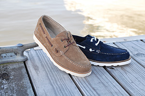 Rugged Shark Wheelhouse shoes