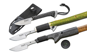 Outdoor Edge Knife/harpoon