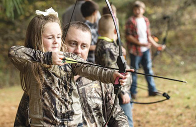 Barnett Buck Commander youth bow