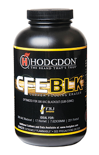 hodgdon cfe blk spherical powder