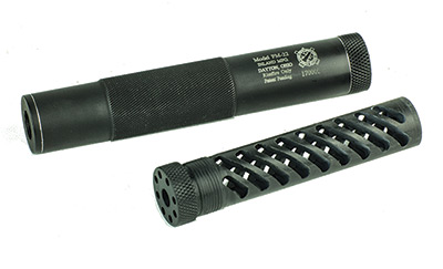 inland firearms pm-22 .22 rimfire sound suppressor