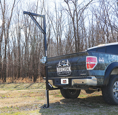 Redneck 2 hoist & skinner