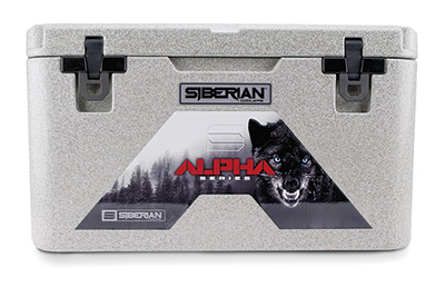 siberian alpha series cooler