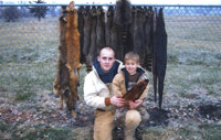 Darren & Drake Cheek - MissouriDarren & Drake Cheek - Missouri