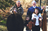 Carl, Noah, Jodi & Ananda Melleby