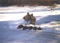 Eric & Wyatt Rozewicz