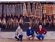 Brent Auten, Zeke Leger & James Speck