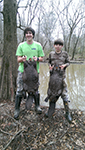 Dalton Dear & Hunter Bryson