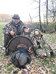 Mark, Wyatt & Boone Wolfe