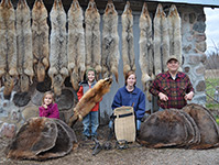 Dana, Nathan, Rachel & Bob Hauser